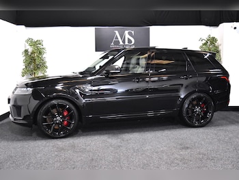 Used Land Rover Range Rover Sport 2018 for sale - 76742861: Photo