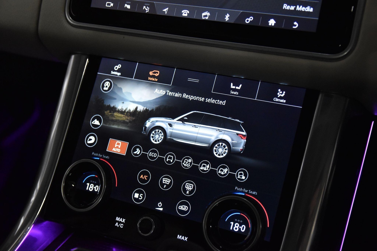 Used Land Rover Range Rover Sport 2018 for sale - 76742861: Photo 24