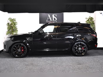 Used Land Rover Range Rover Sport 2018 for sale - 76742861: Photo