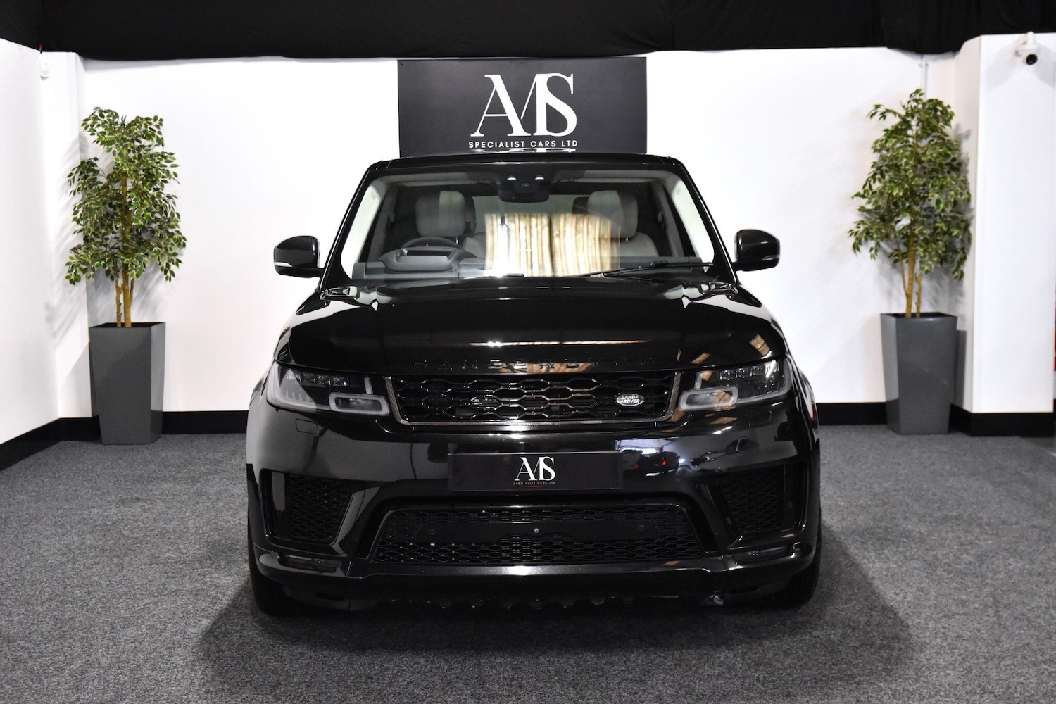 Used Land Rover Range Rover Sport 2018 for sale - 76742861: Photo 3