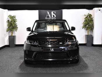 Used Land Rover Range Rover Sport 2018 for sale - 76742861: Photo