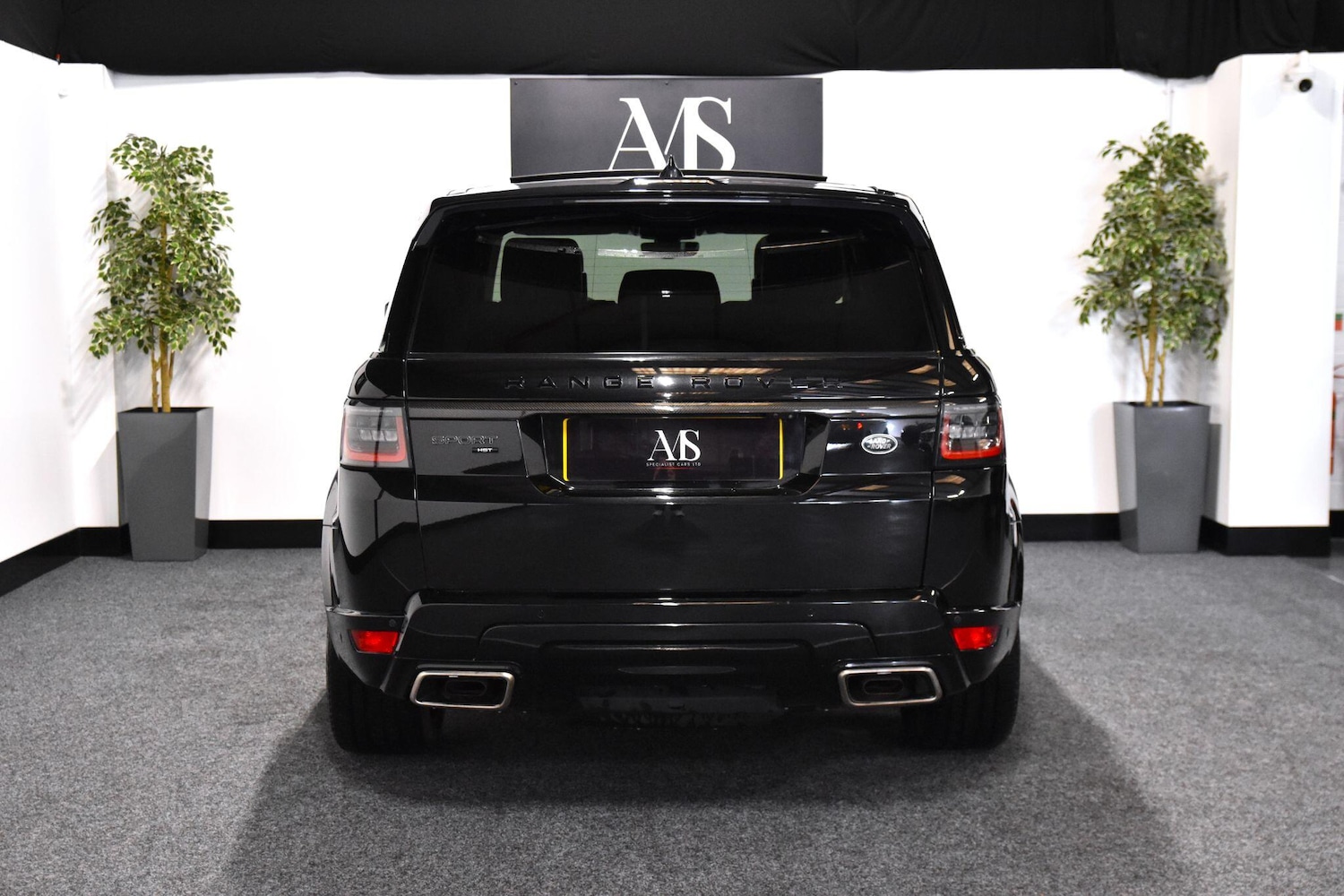 Used Land Rover Range Rover Sport 2018 for sale - 76742861: Photo 4