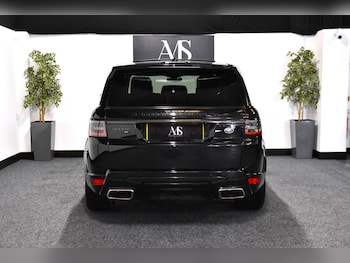 Used Land Rover Range Rover Sport 2018 for sale - 76742861: Photo