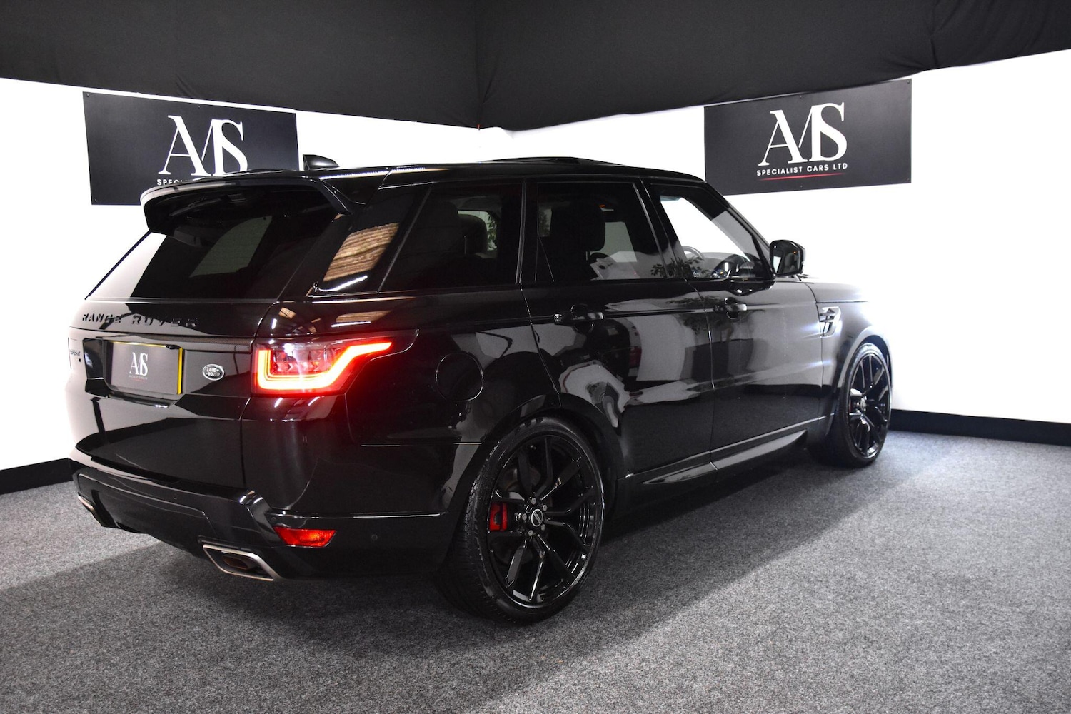 Used Land Rover Range Rover Sport 2018 for sale - 76742861: Photo 5