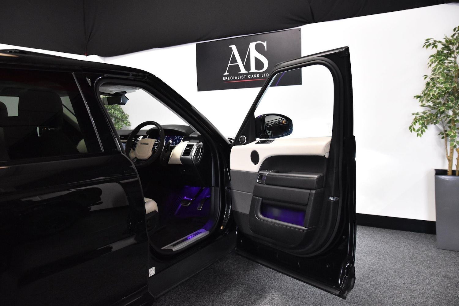 Used Land Rover Range Rover Sport 2018 for sale - 76742861: Photo 6