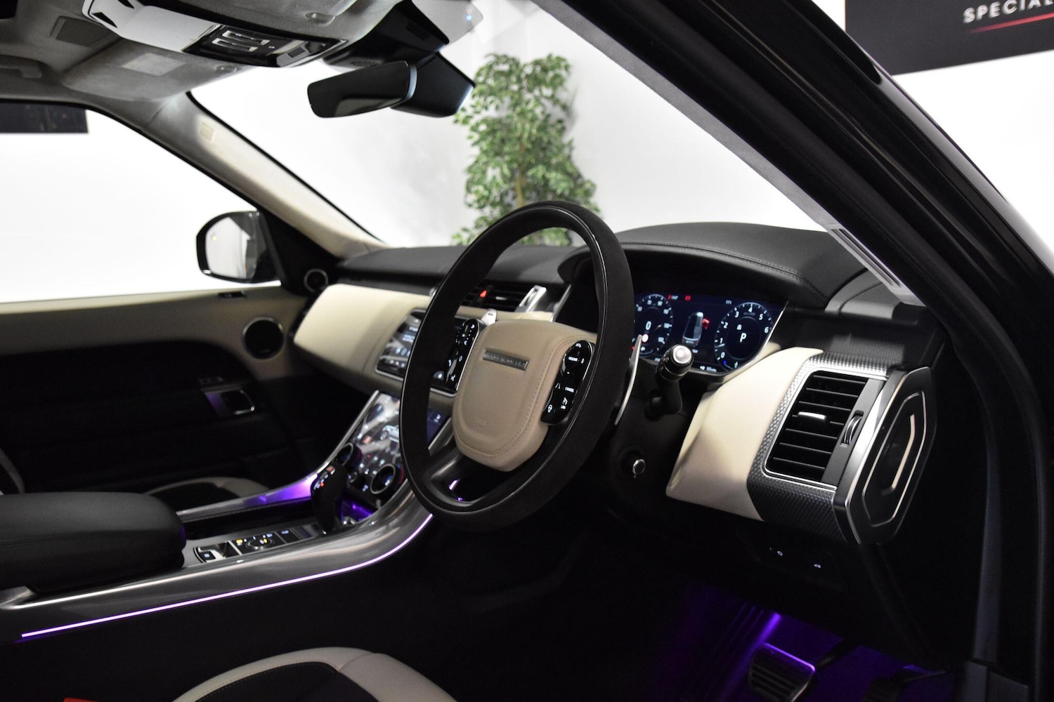 Used Land Rover Range Rover Sport 2018 for sale - 76742861: Photo 9