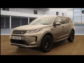 2019 (69) - 2.0 D180 MHEV R-Dynamic HSE Auto 4WD Euro 6 (s/s) 5dr