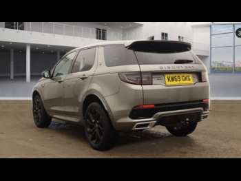 Used Land Rover Discovery Sport 2019 for sale - 75449850: Photo