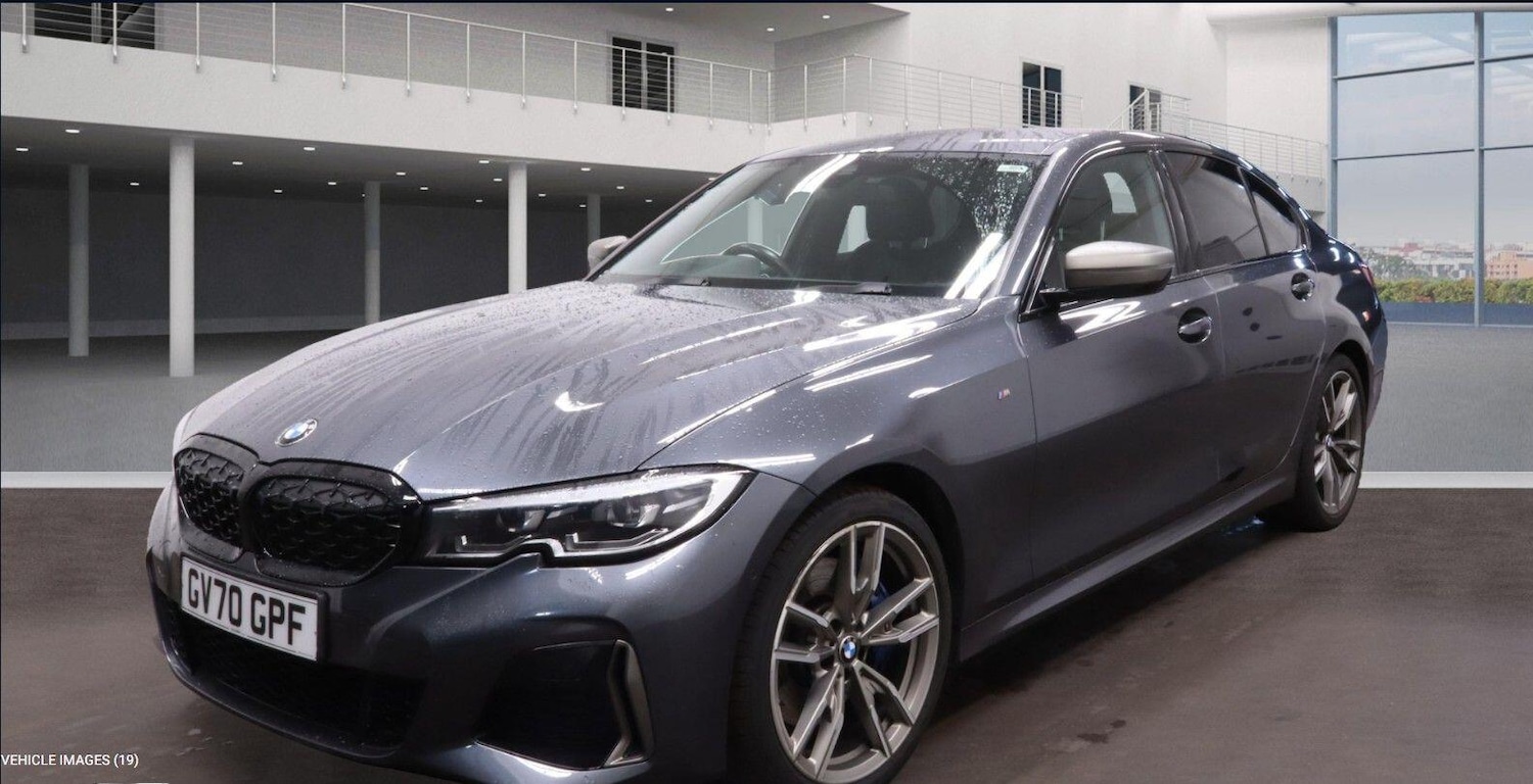 Used BMW 3 Series 2021 for sale - 76824711: Photo 1