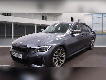 2021 (70) - M340d xDrive MHT 4dr Step Auto