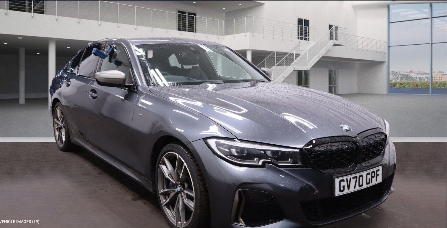 Used BMW 3 Series 2021 for sale - 76824711: Photo 3