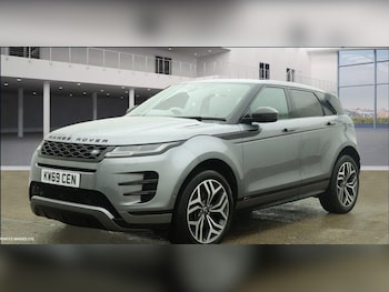 Used Land Rover Range Rover Evoque 2019 for sale - 77376418: Photo