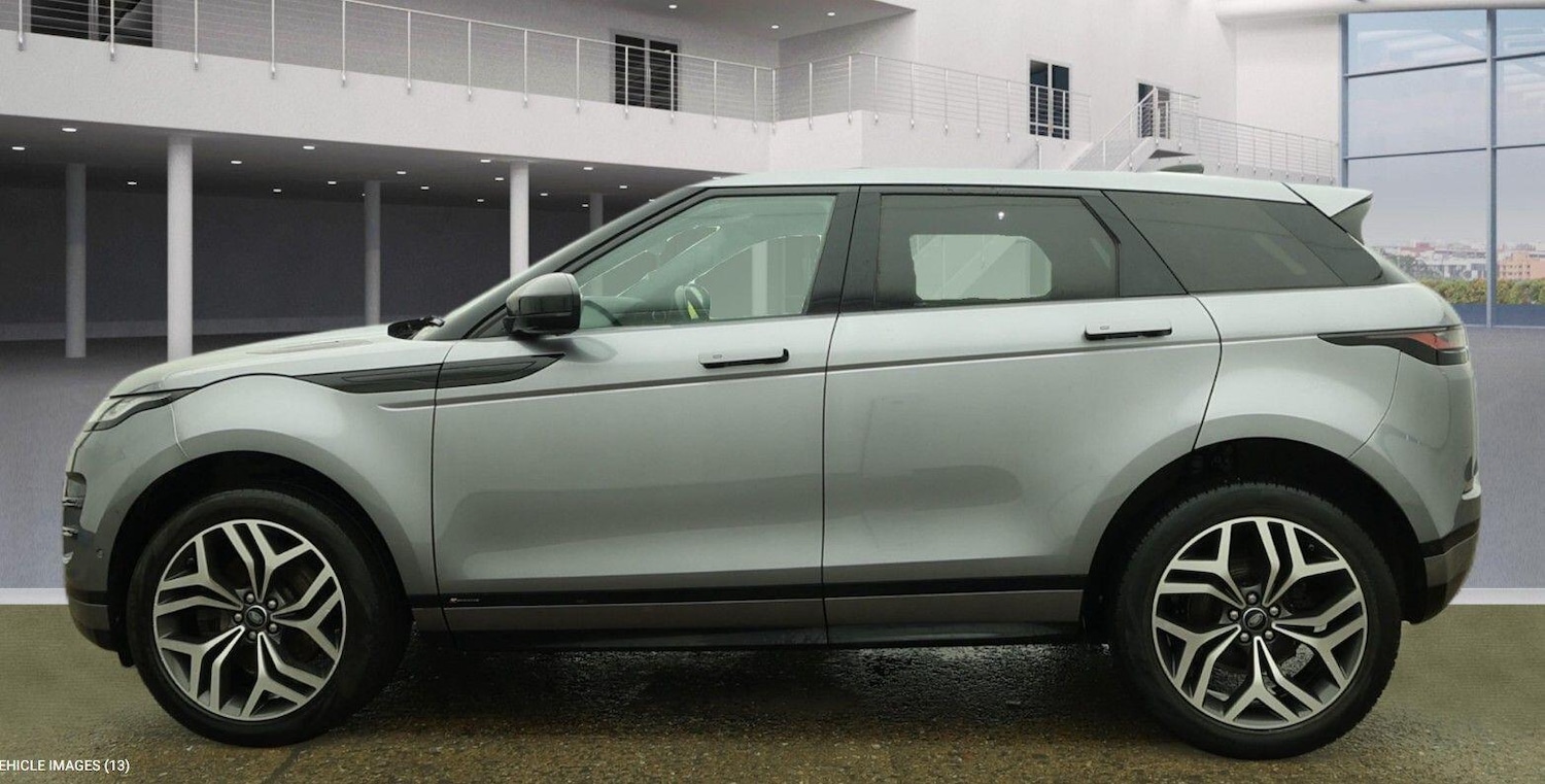 Used Land Rover Range Rover Evoque 2019 for sale - 77376418: Photo 2
