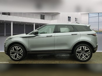Used Land Rover Range Rover Evoque 2019 for sale - 77376418: Photo