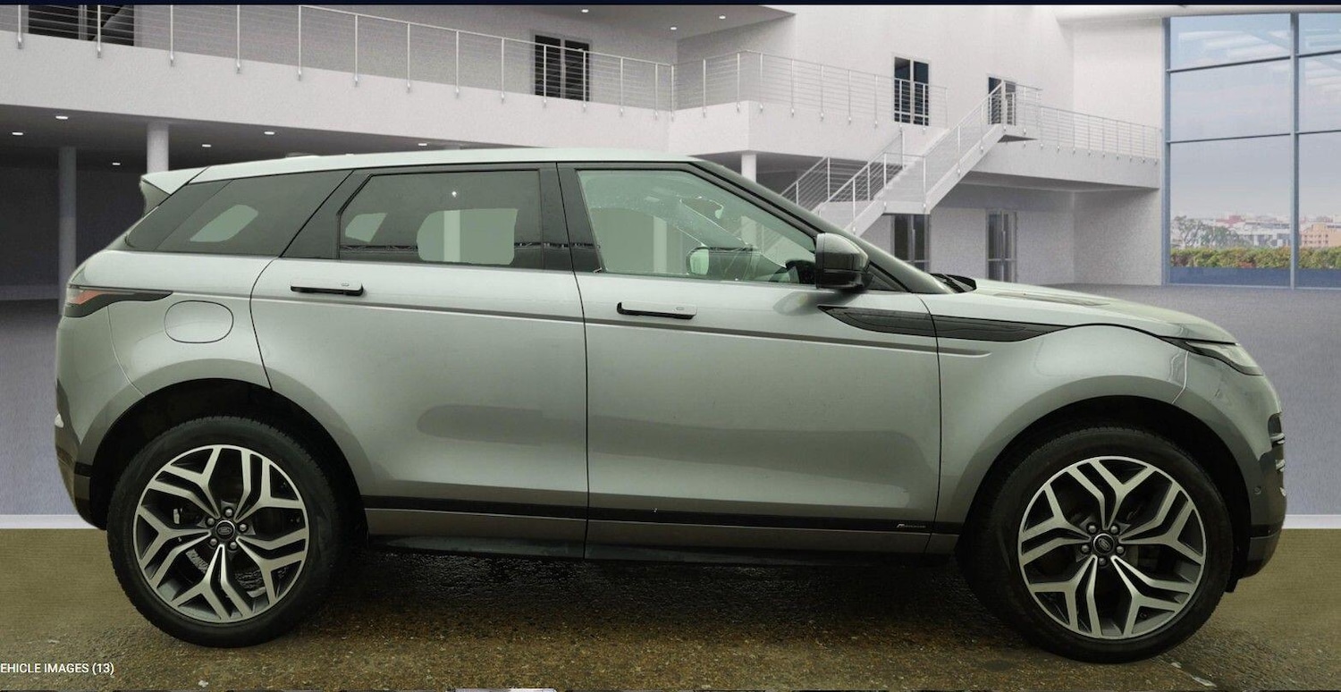 Used Land Rover Range Rover Evoque 2019 for sale - 77376418: Photo 3