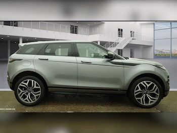 Used Land Rover Range Rover Evoque 2019 for sale - 77376418: Photo