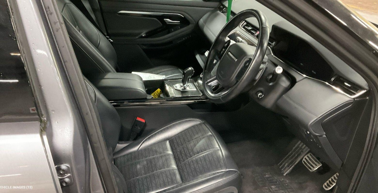 Used Land Rover Range Rover Evoque 2019 for sale - 77376418: Photo 6