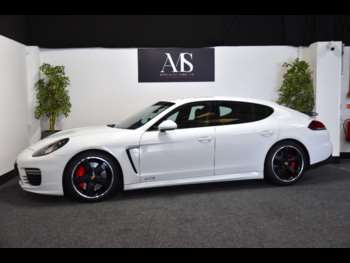 2014 (64) - 4.8 V8 GTS PDK 4WD Euro 5 (s/s) 5dr