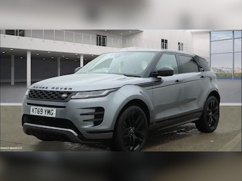 Land Rover - Range Rover Evoque