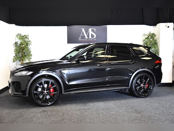 Used Jaguar F-Pace 2019 for sale - 79049613: Photo
