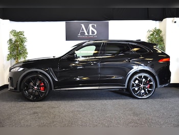 Used Jaguar F-Pace 2019 for sale - 79049613: Photo