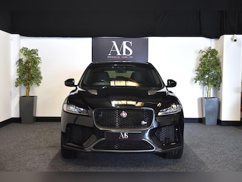 Used Jaguar F-Pace 2019 for sale - 79049613: Photo