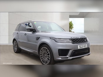 Used Land Rover Range Rover Sport 2021 for sale - 79034096: Photo