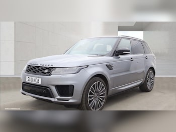 Used Land Rover Range Rover Sport 2021 for sale - 79034096: Photo