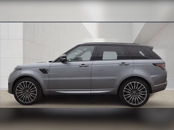 Used Land Rover Range Rover Sport 2021 for sale - 79034096: Photo
