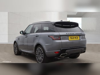 Used Land Rover Range Rover Sport 2021 for sale - 79034096: Photo