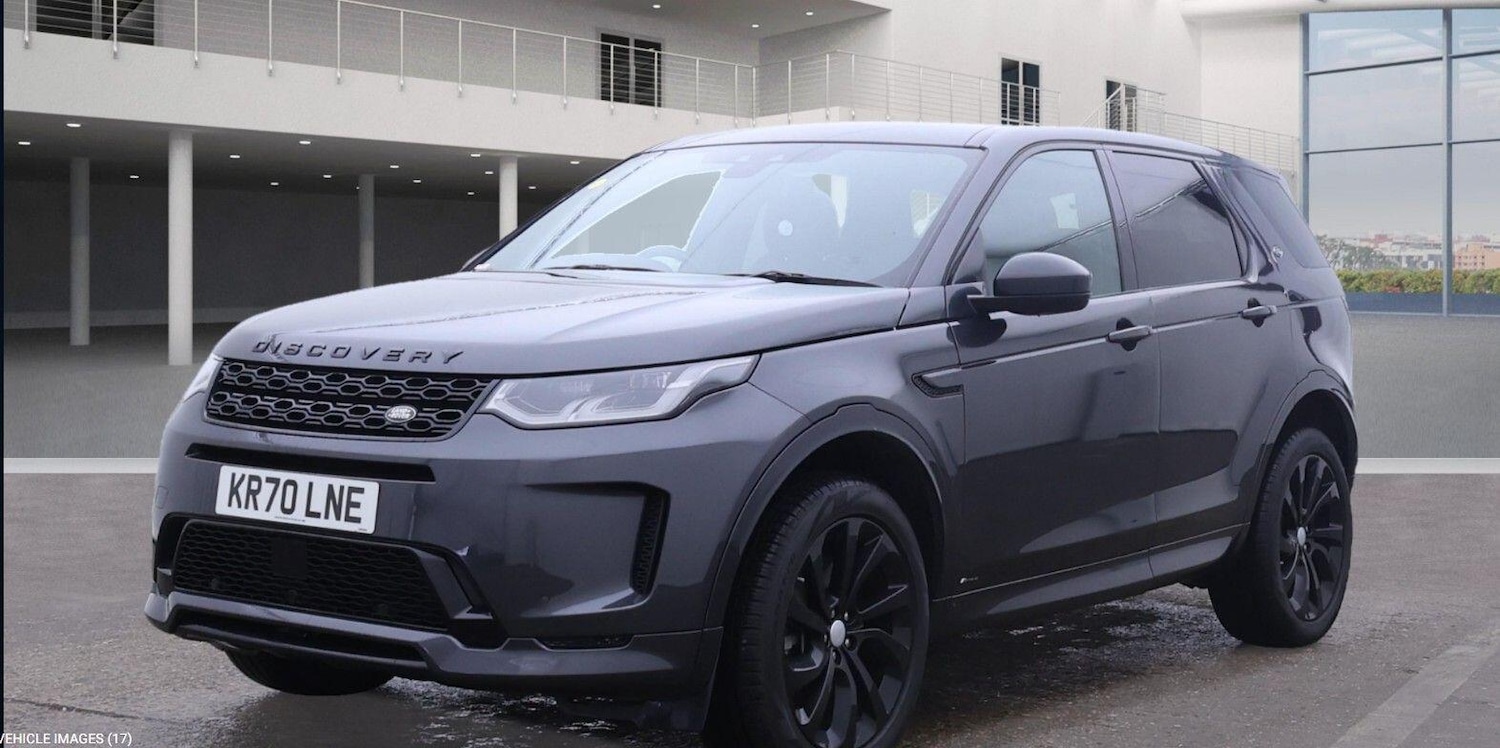 Used Land Rover Discovery Sport 2020 for sale - 77162999: Photo 1