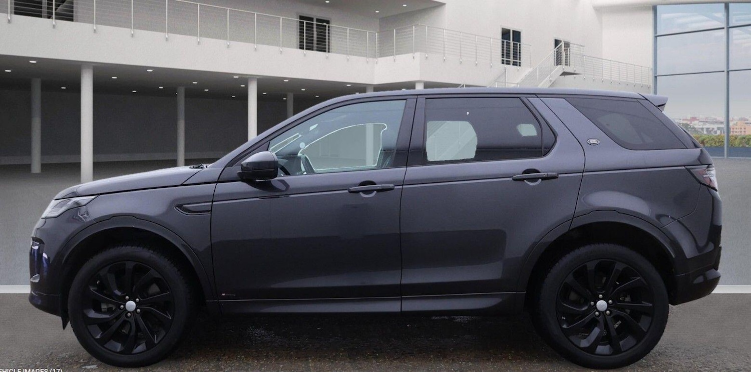 Used Land Rover Discovery Sport 2020 for sale - 77162999: Photo 2