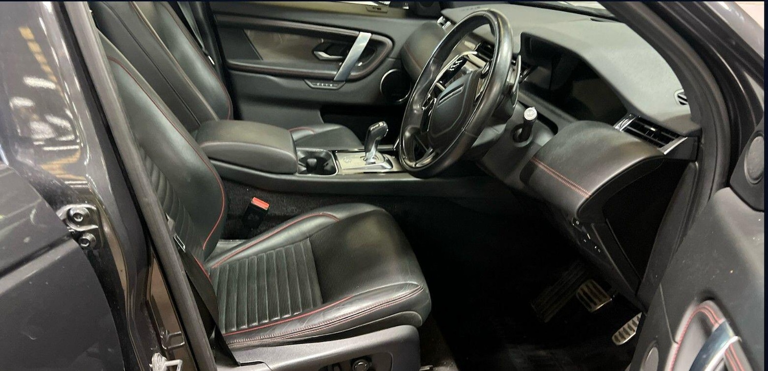 Used Land Rover Discovery Sport 2020 for sale - 77162999: Photo 4