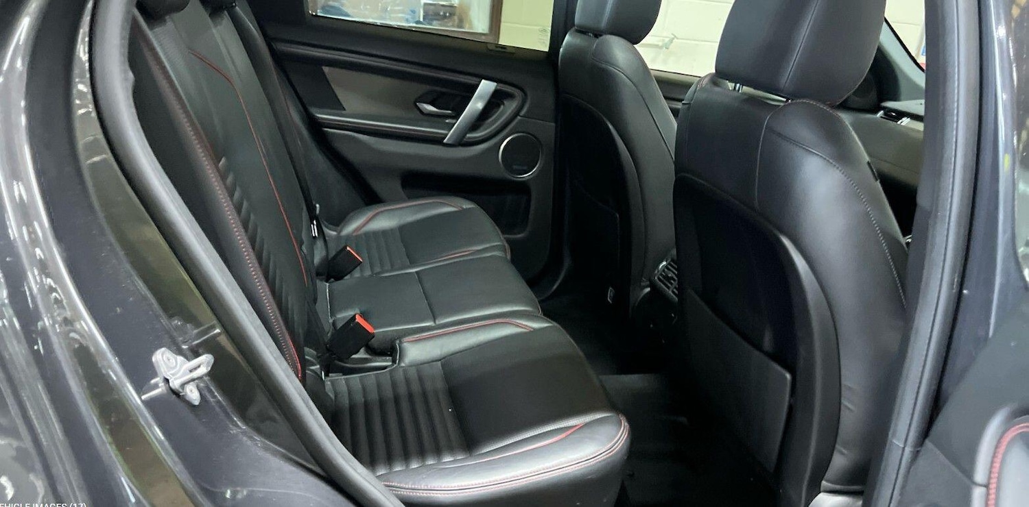 Used Land Rover Discovery Sport 2020 for sale - 77162999: Photo 5