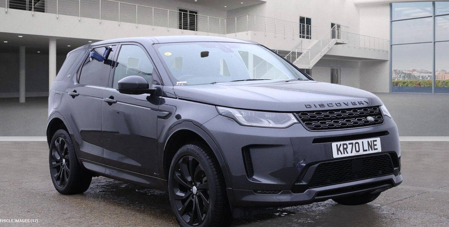 Used Land Rover Discovery Sport 2020 for sale - 77162999: Photo 6