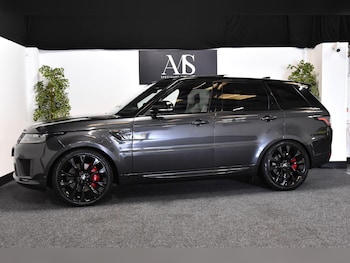 Land Rover Range Rover Sport feature image