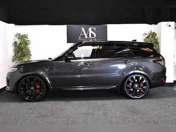 Used Land Rover Range Rover Sport 2019 for sale - 77454736: Photo