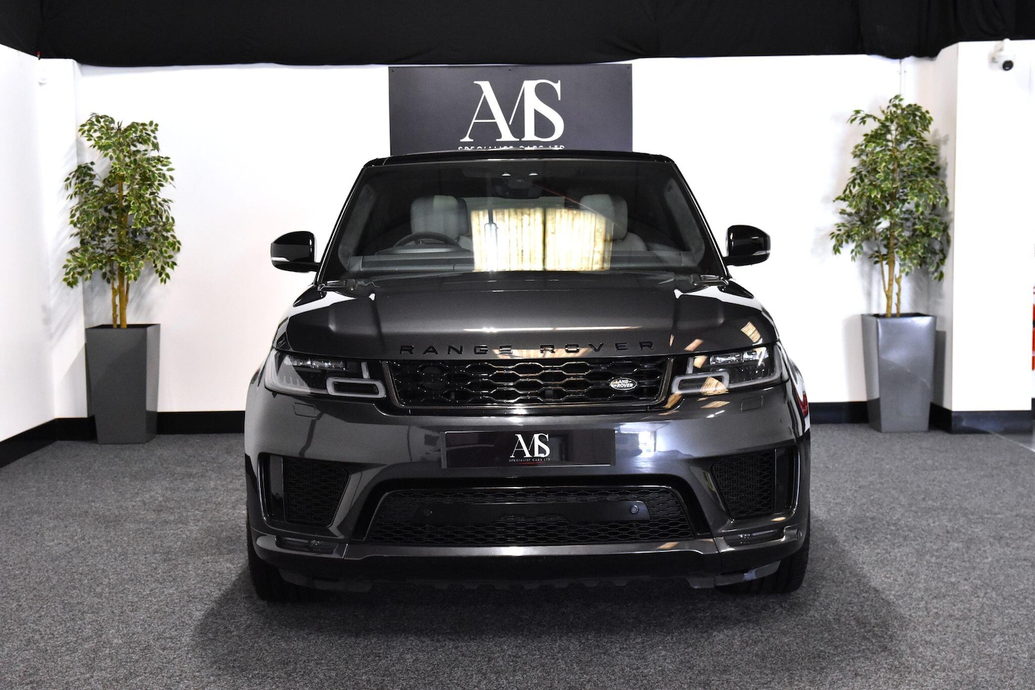 Used Land Rover Range Rover Sport 2019 for sale - 77454736: Photo 3