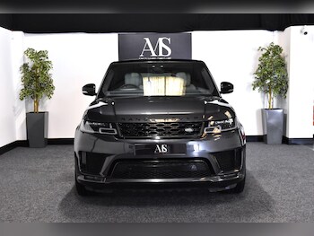 Used Land Rover Range Rover Sport 2019 for sale - 77454736: Photo