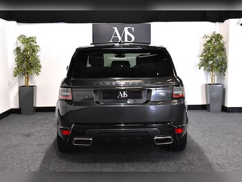 Used Land Rover Range Rover Sport 2019 for sale - 77454736: Photo