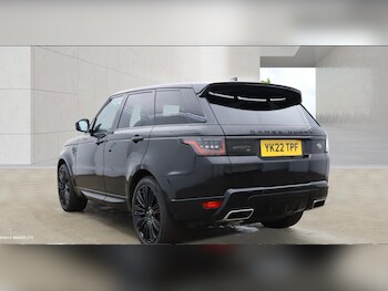 Used Land Rover Range Rover Sport 2022 for sale - 78752025: Photo
