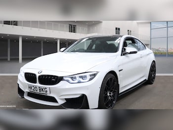 Used BMW M4 2020 for sale - 76073225: Photo