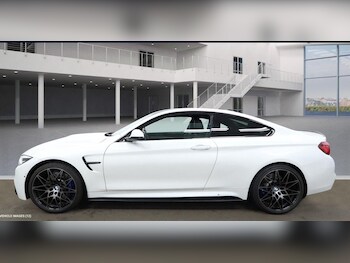 Used BMW M4 2020 for sale - 76073225: Photo