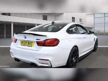 Used BMW M4 2020 for sale - 76073225: Photo