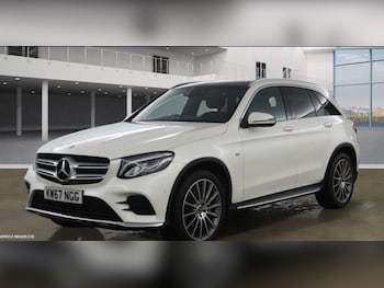Used Mercedes-Benz GLC 2018 for sale - 76619732: Photo