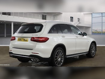 Used Mercedes-Benz GLC 2018 for sale - 76619732: Photo