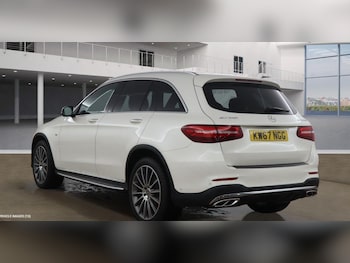 Used Mercedes-Benz GLC 2018 for sale - 76619732: Photo