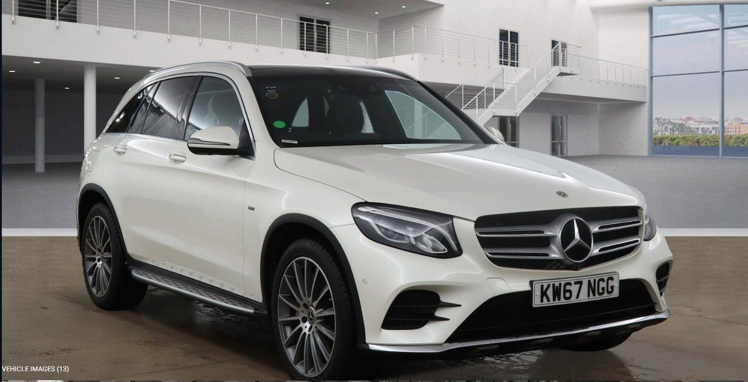 Used Mercedes-Benz GLC 2018 for sale - 76619732: Photo 5