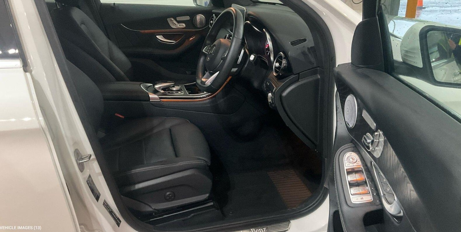 Used Mercedes-Benz GLC 2018 for sale - 76619732: Photo 6