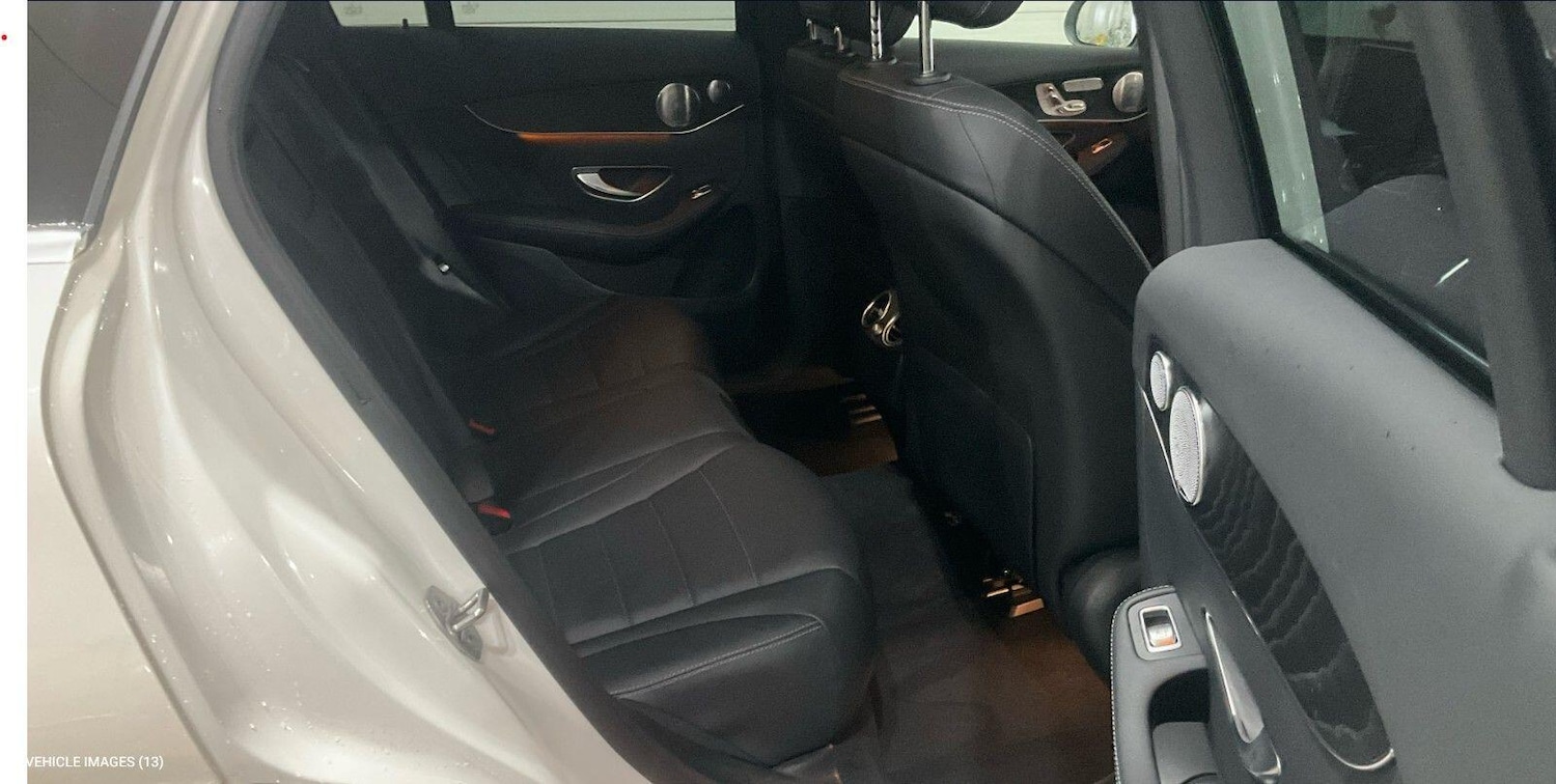 Used Mercedes-Benz GLC 2018 for sale - 76619732: Photo 7